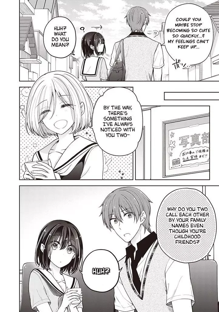 How To Make A “Girl” Fall In Love - Chapter 59 Page 2