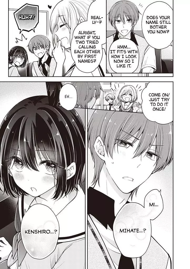 How To Make A “Girl” Fall In Love - Chapter 59 Page 5