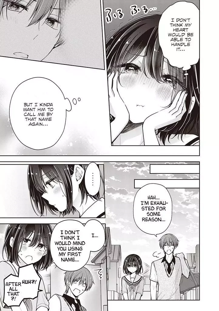 How To Make A “Girl” Fall In Love - Chapter 59 Page 7