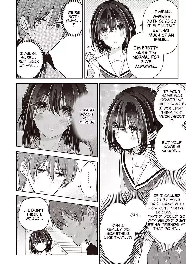 How To Make A “Girl” Fall In Love - Chapter 59 Page 8