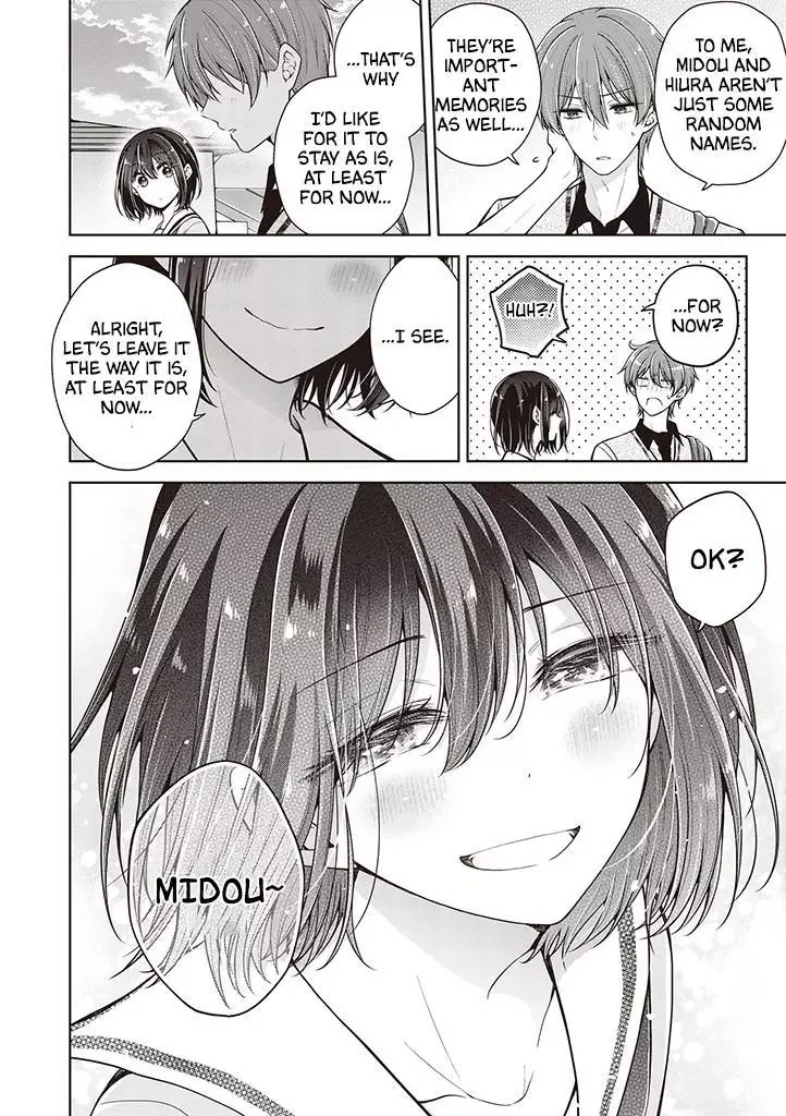 How To Make A “Girl” Fall In Love - Chapter 59 Page 10