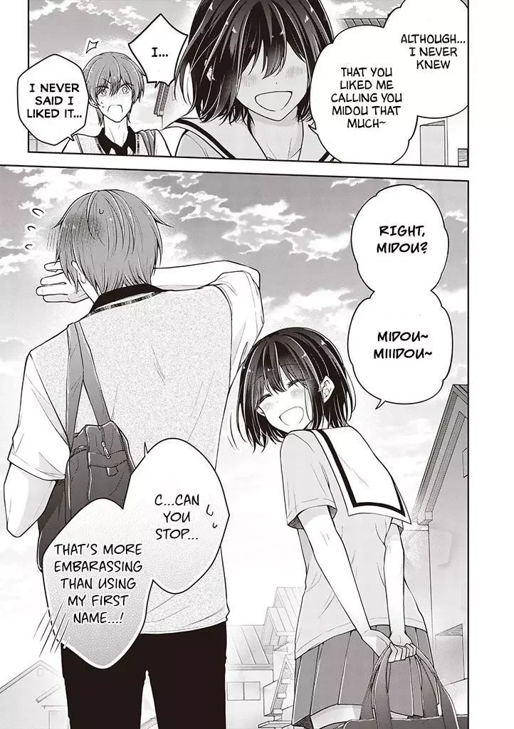 How To Make A “Girl” Fall In Love - Chapter 59 Page 11