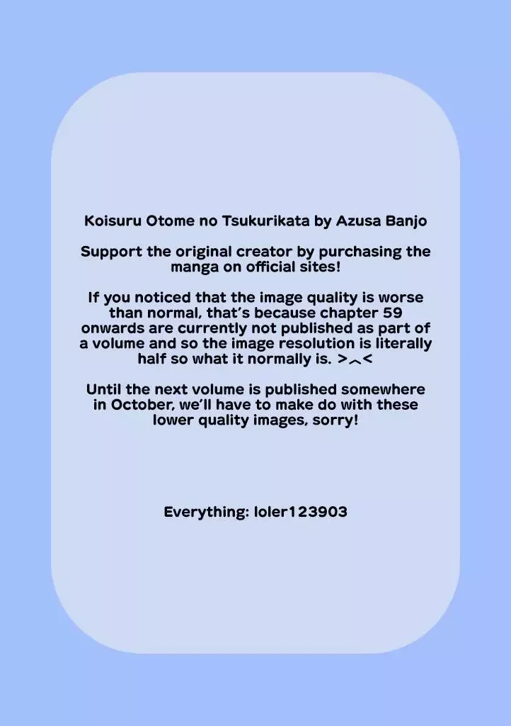 How To Make A “Girl” Fall In Love - Chapter 59 Page 13