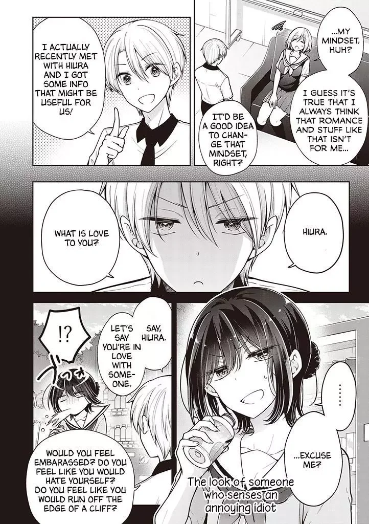 How To Make A “Girl” Fall In Love - Chapter 60 Page 3