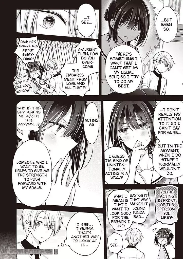 How To Make A “Girl” Fall In Love - Chapter 60 Page 5