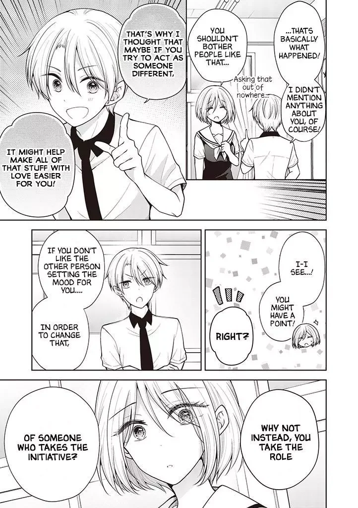 How To Make A “Girl” Fall In Love - Chapter 60 Page 6