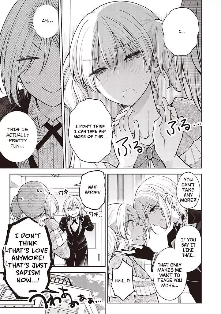 How To Make A “Girl” Fall In Love - Chapter 60 Page 10