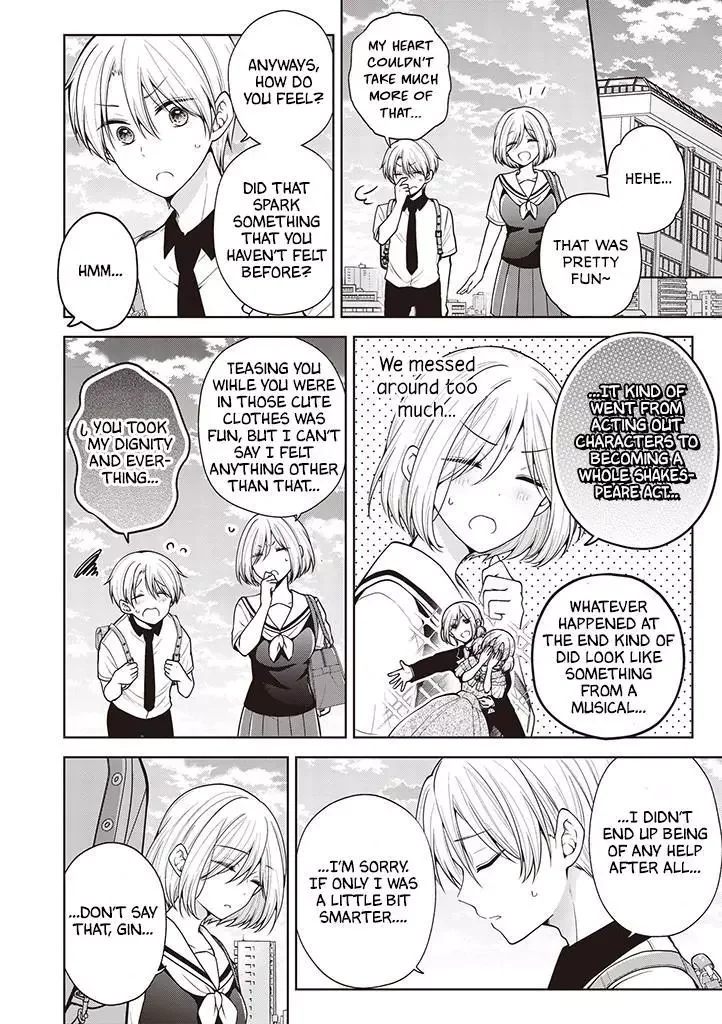 How To Make A “Girl” Fall In Love - Chapter 60 Page 11