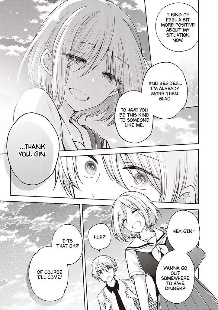 How To Make A “Girl” Fall In Love - Chapter 60 Page 12