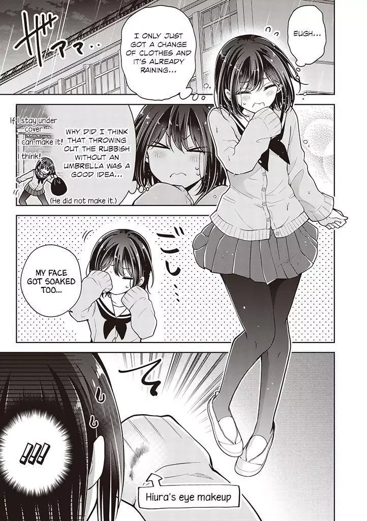 How To Make A “Girl” Fall In Love - Chapter 61 Page 1