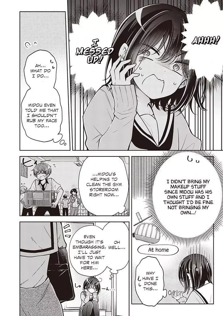How To Make A “Girl” Fall In Love - Chapter 61 Page 2