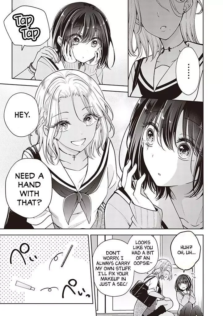 How To Make A “Girl” Fall In Love - Chapter 61 Page 3