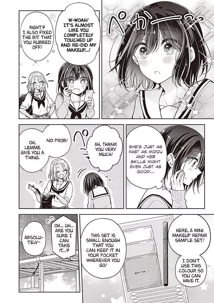 How To Make A “Girl” Fall In Love - Chapter 61 Page 4