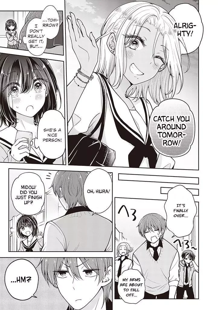 How To Make A “Girl” Fall In Love - Chapter 61 Page 5