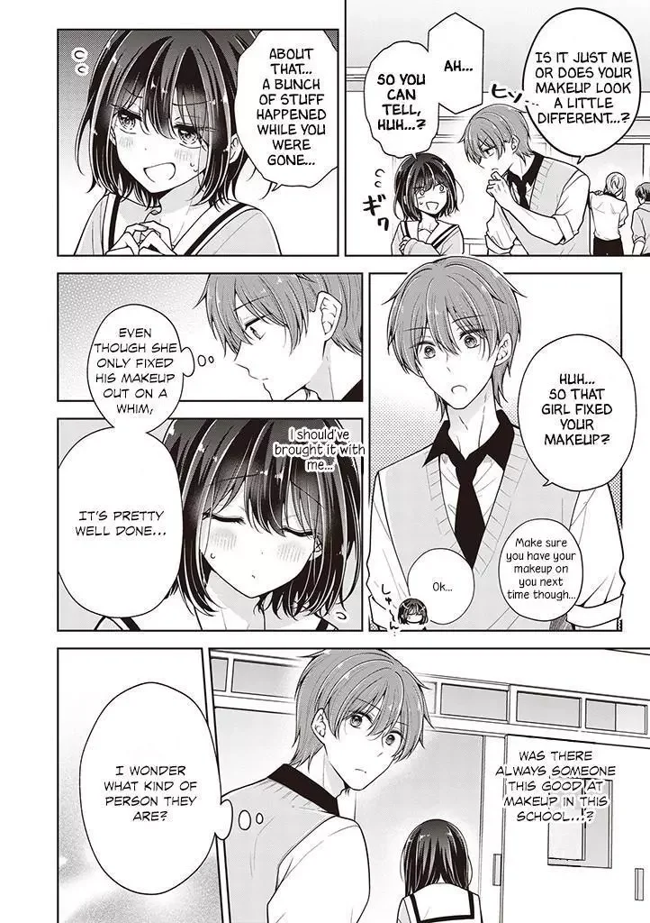 How To Make A “Girl” Fall In Love - Chapter 61 Page 6
