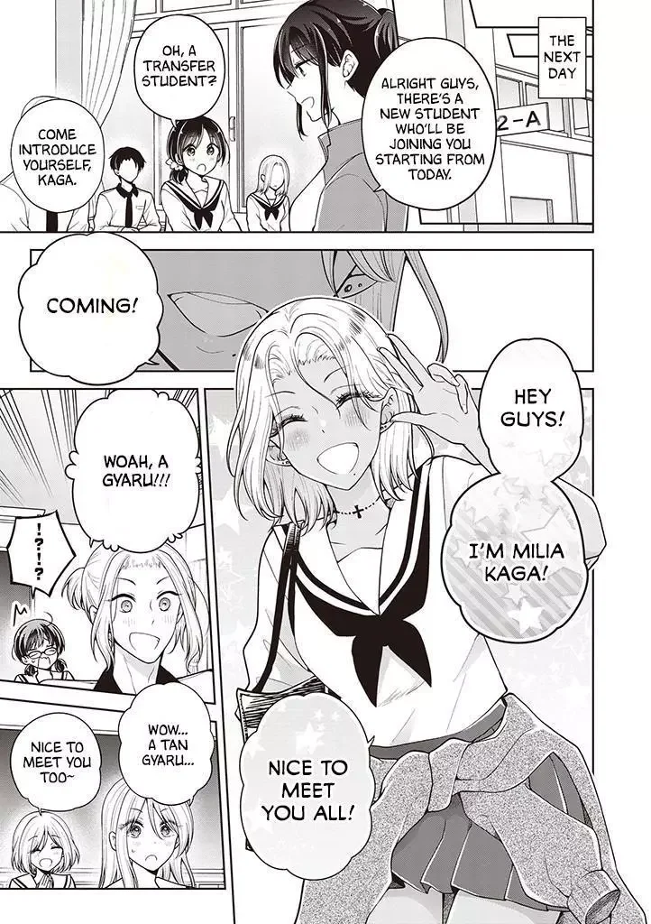 How To Make A “Girl” Fall In Love - Chapter 61 Page 7