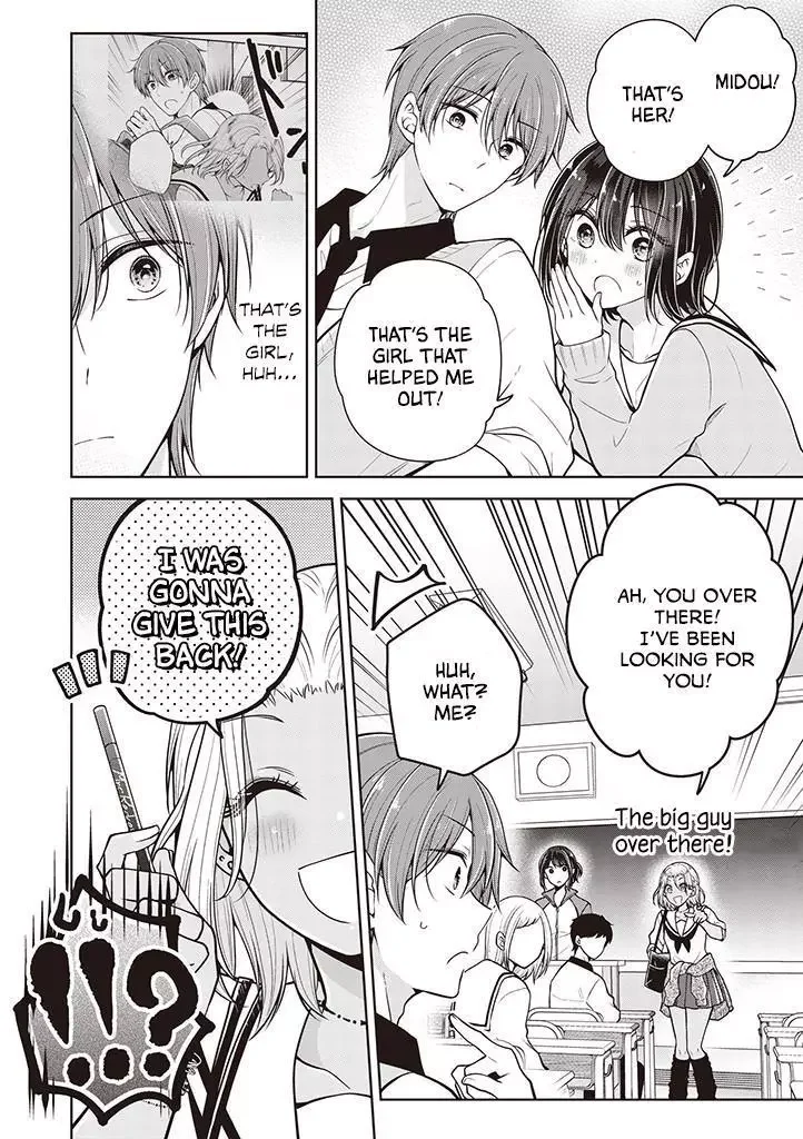 How To Make A “Girl” Fall In Love - Chapter 61 Page 8