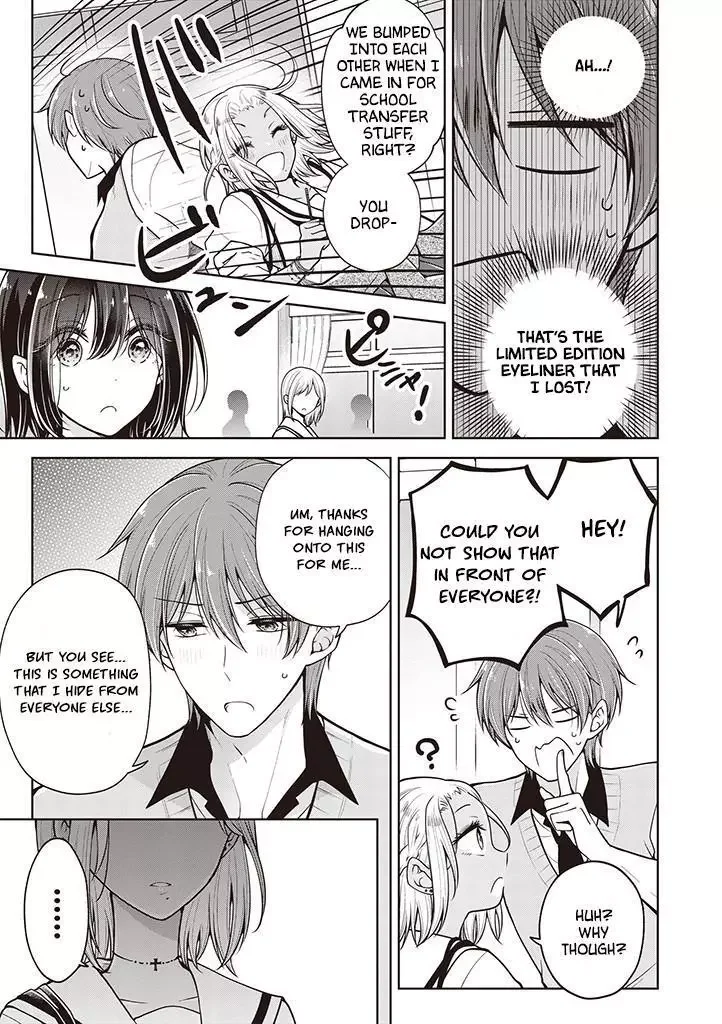 How To Make A “Girl” Fall In Love - Chapter 61 Page 9