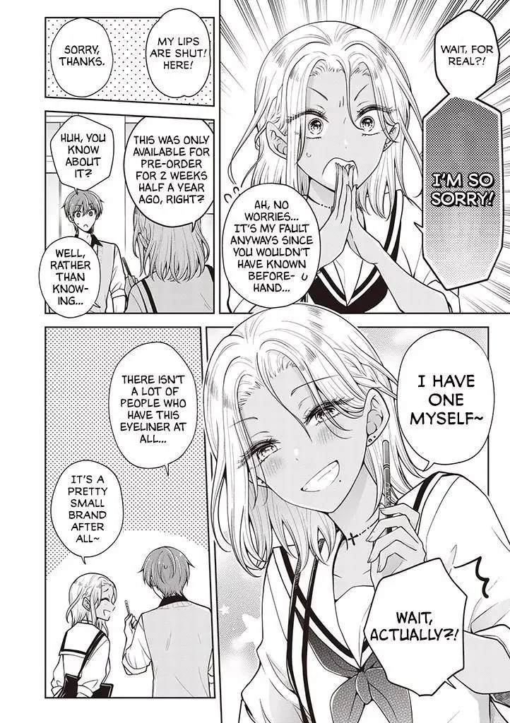 How To Make A “Girl” Fall In Love - Chapter 61 Page 10
