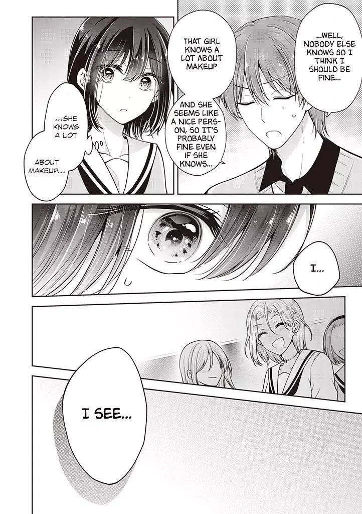 How To Make A “Girl” Fall In Love - Chapter 61 Page 12