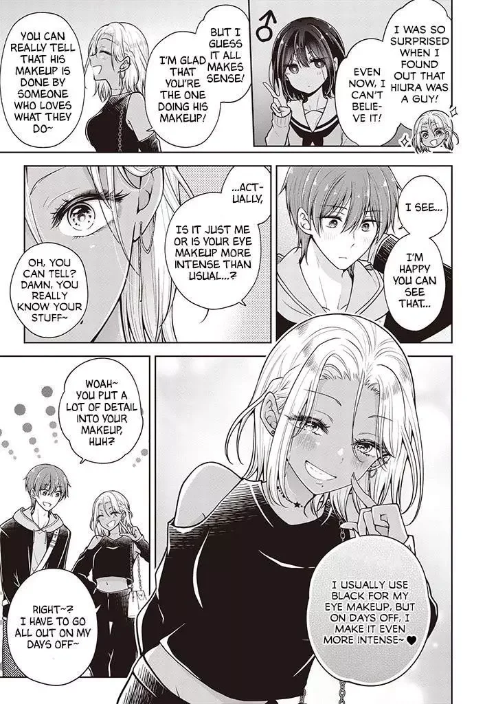 How To Make A “Girl” Fall In Love - Chapter 62 Page 5