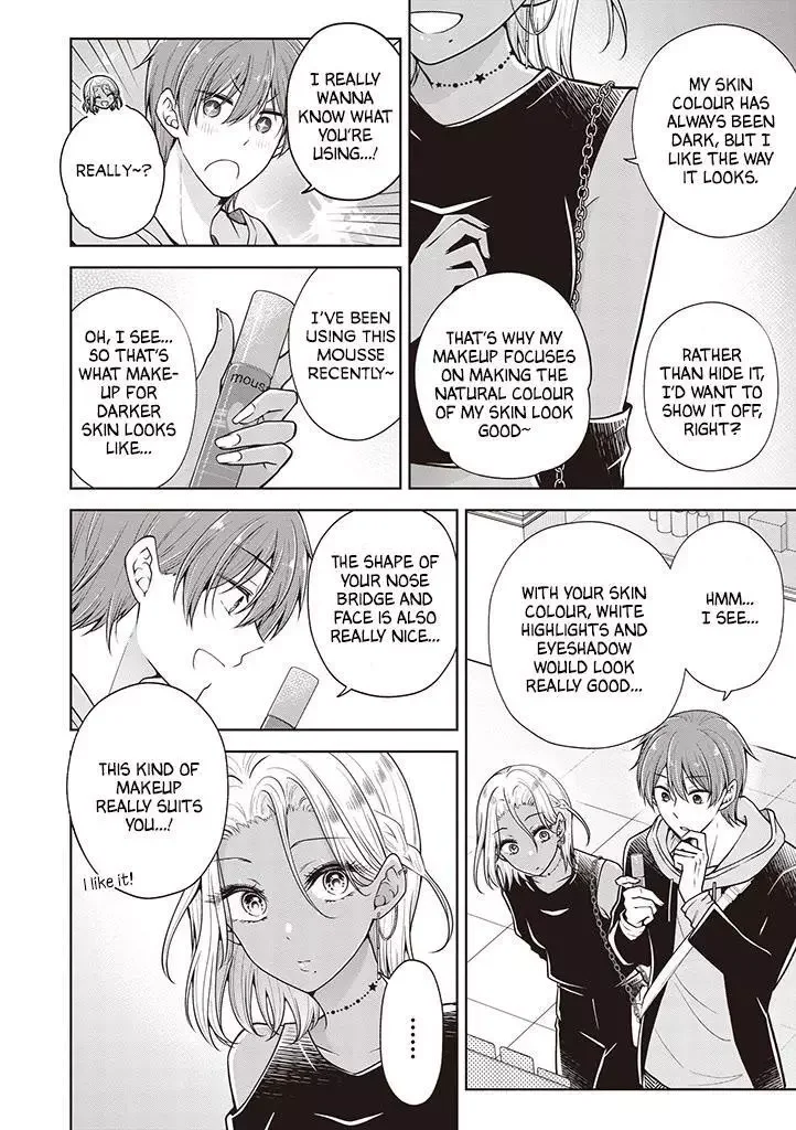 How To Make A “Girl” Fall In Love - Chapter 62 Page 6