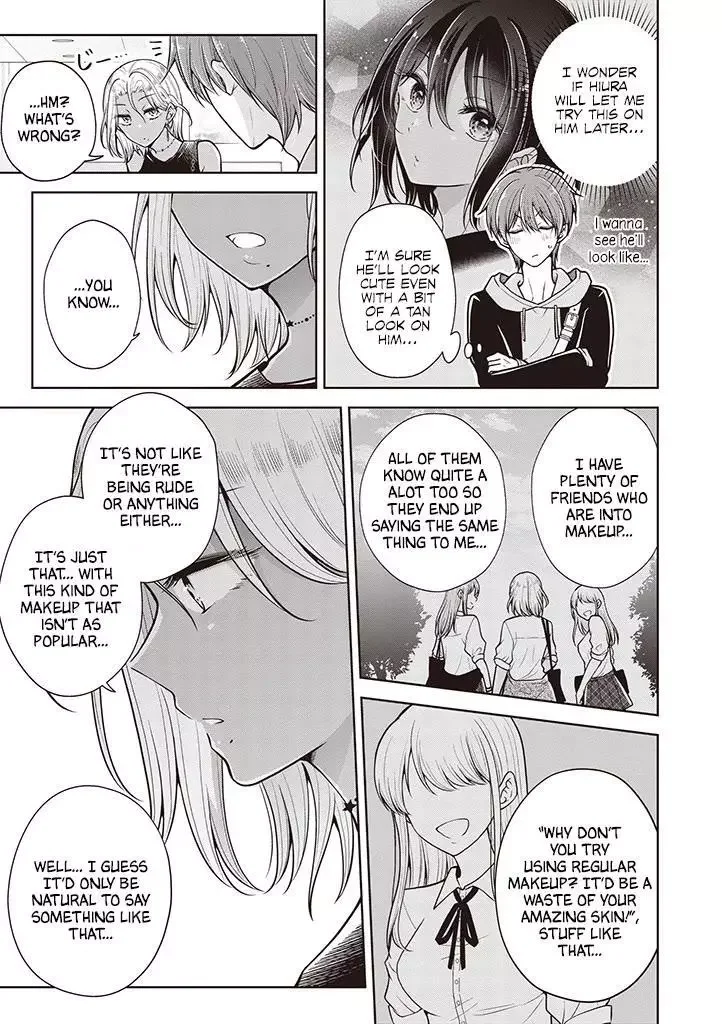 How To Make A “Girl” Fall In Love - Chapter 62 Page 7