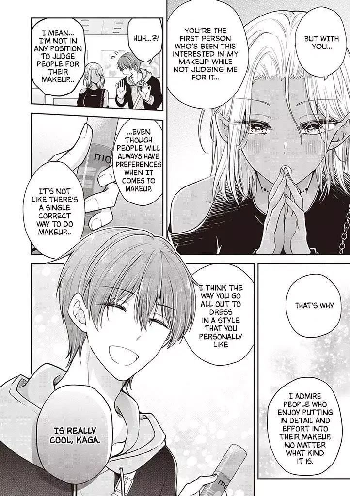 How To Make A “Girl” Fall In Love - Chapter 62 Page 8
