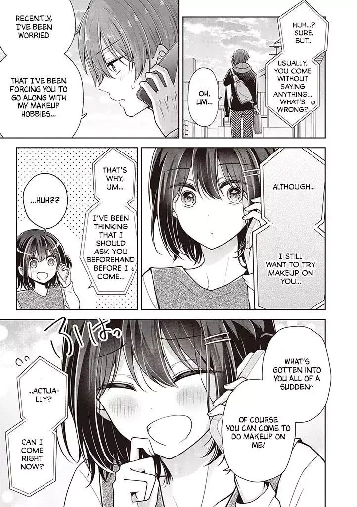 How To Make A “Girl” Fall In Love - Chapter 62 Page 11