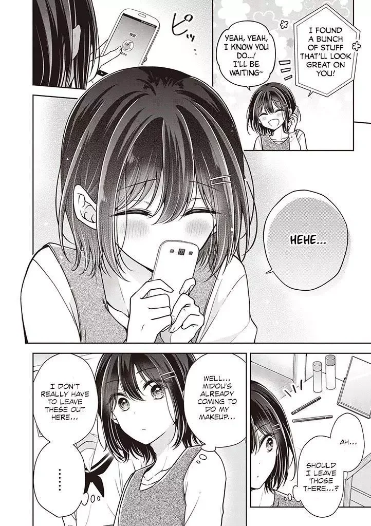 How To Make A “Girl” Fall In Love - Chapter 62 Page 12