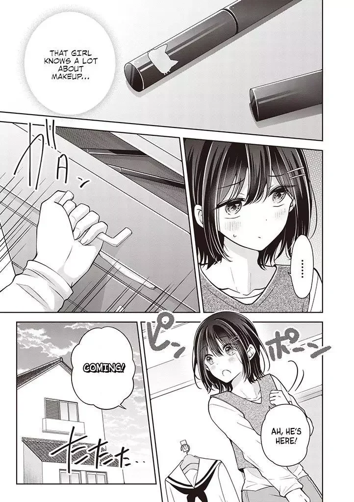 How To Make A “Girl” Fall In Love - Chapter 62 Page 13