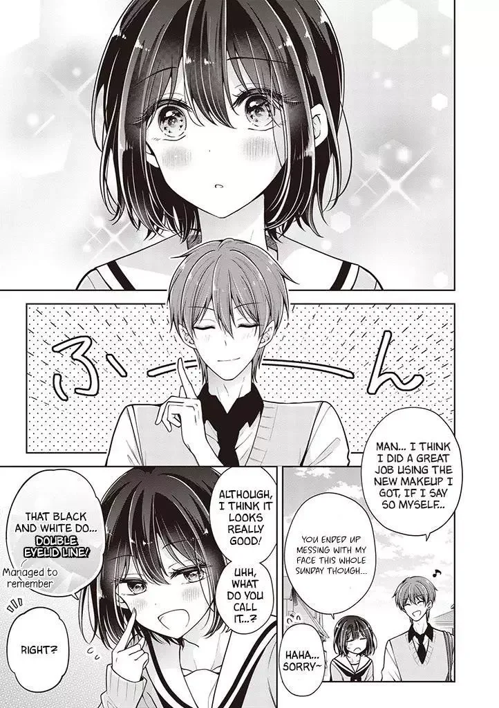 How To Make A “Girl” Fall In Love - Chapter 63 Page 1