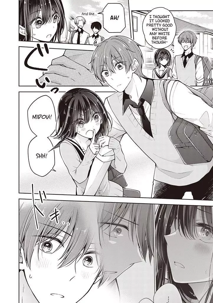 How To Make A “Girl” Fall In Love - Chapter 63 Page 2