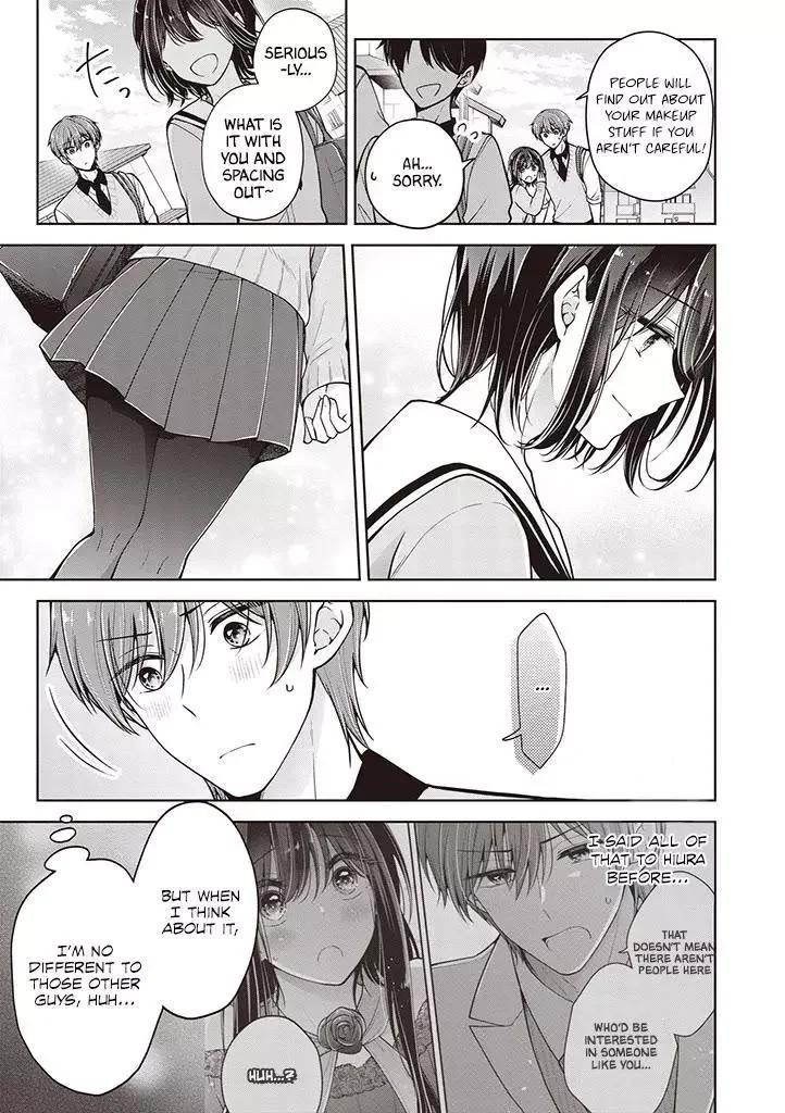 How To Make A “Girl” Fall In Love - Chapter 63 Page 3