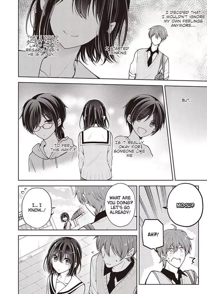 How To Make A “Girl” Fall In Love - Chapter 63 Page 4