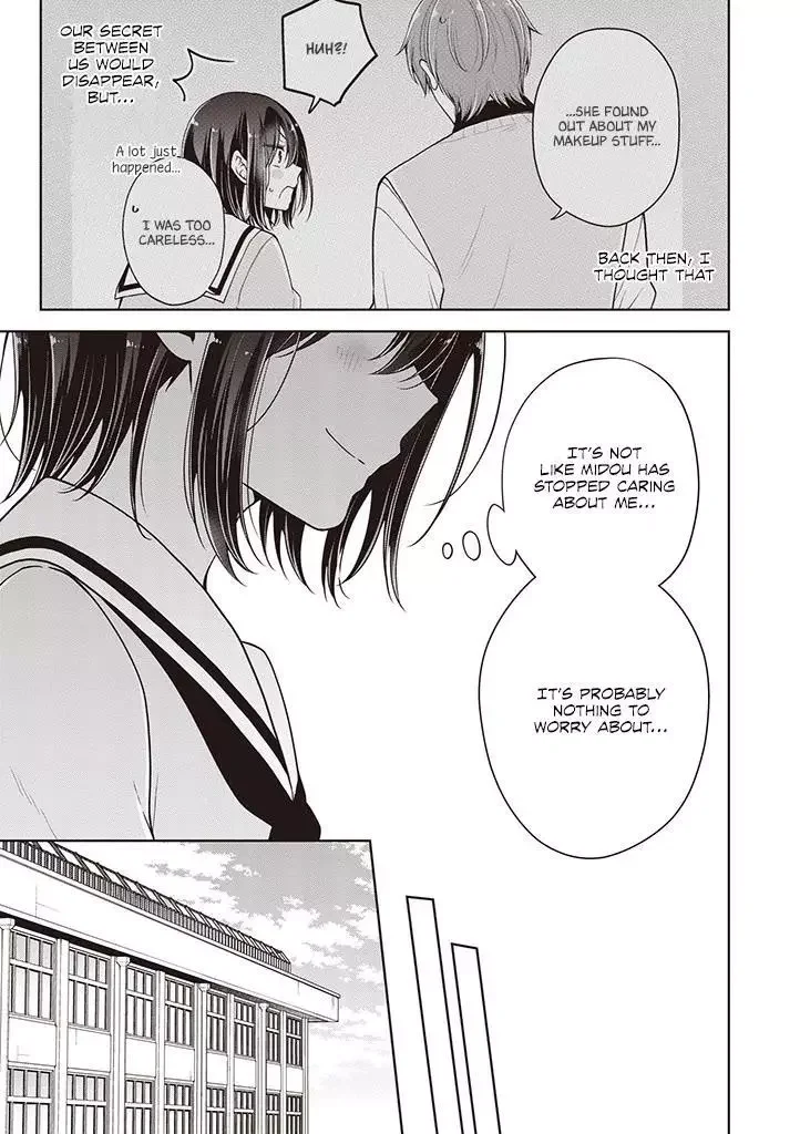 How To Make A “Girl” Fall In Love - Chapter 63 Page 5