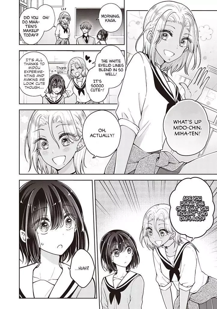 How To Make A “Girl” Fall In Love - Chapter 63 Page 6