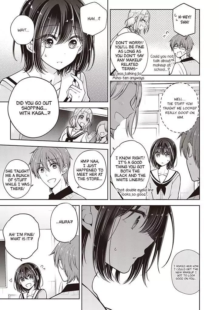 How To Make A “Girl” Fall In Love - Chapter 63 Page 7