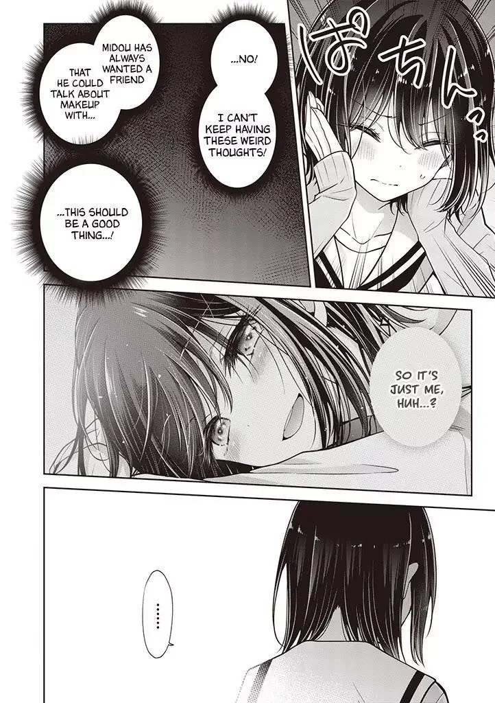 How To Make A “Girl” Fall In Love - Chapter 63 Page 8
