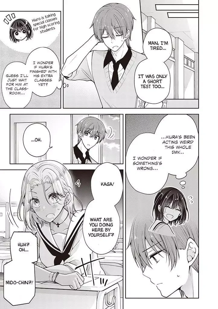 How To Make A “Girl” Fall In Love - Chapter 63 Page 9