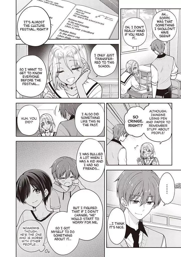 How To Make A “Girl” Fall In Love - Chapter 63 Page 10