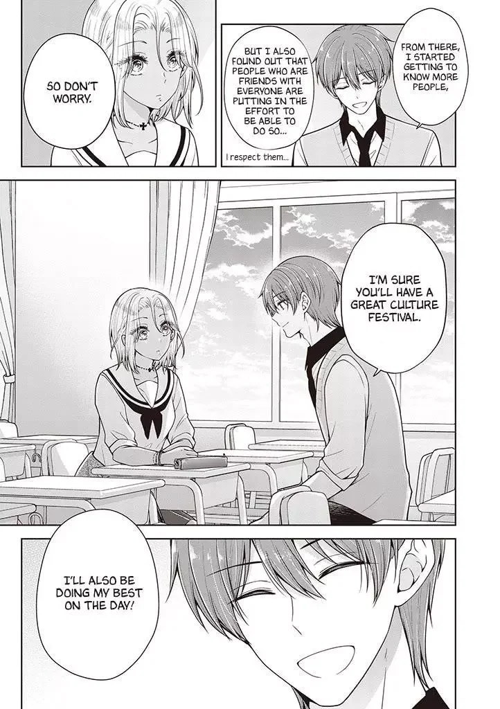 How To Make A “Girl” Fall In Love - Chapter 63 Page 11