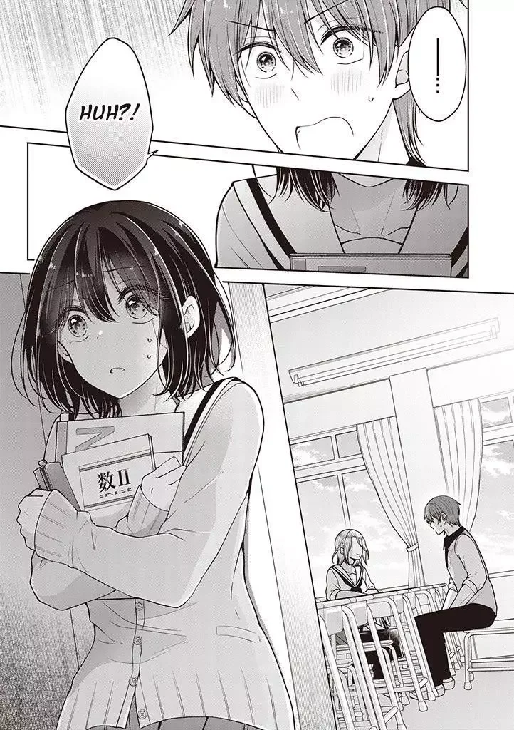 How To Make A “Girl” Fall In Love - Chapter 63 Page 13