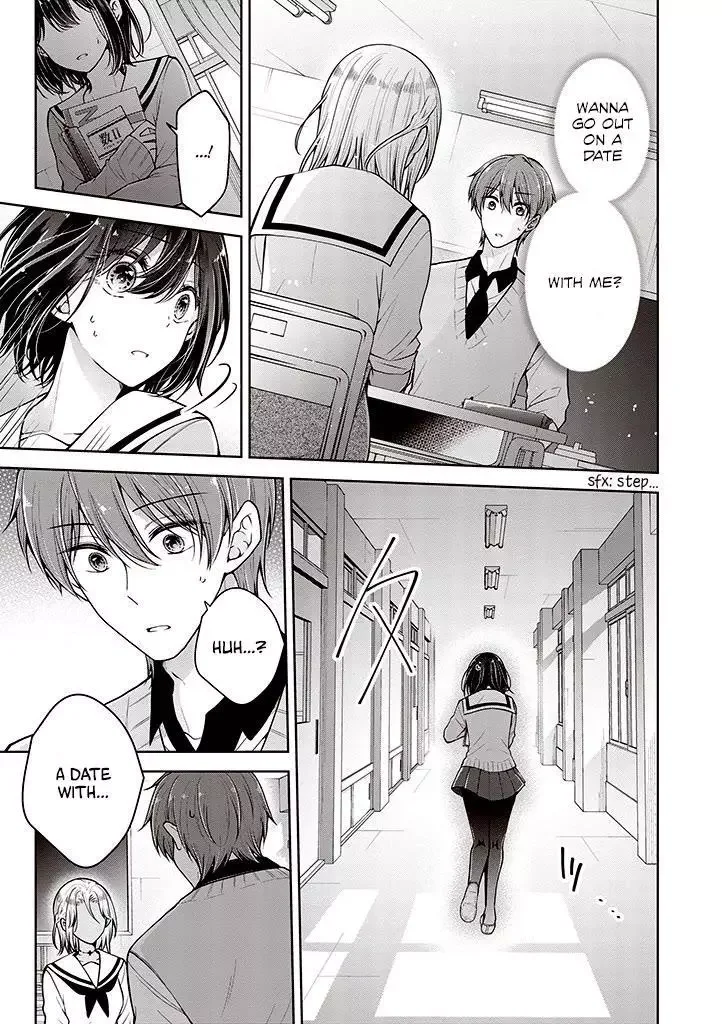 How To Make A “Girl” Fall In Love - Chapter 64 Page 1