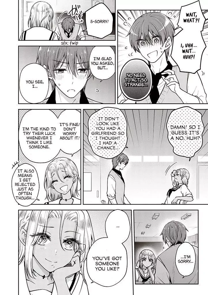 How To Make A “Girl” Fall In Love - Chapter 64 Page 2