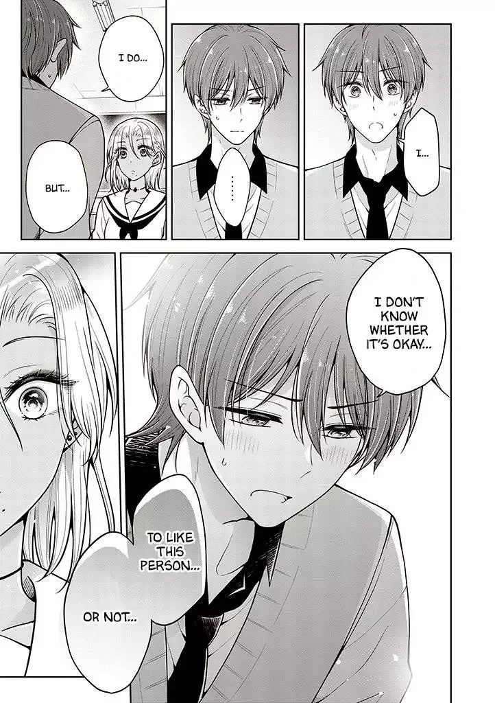 How To Make A “Girl” Fall In Love - Chapter 64 Page 3