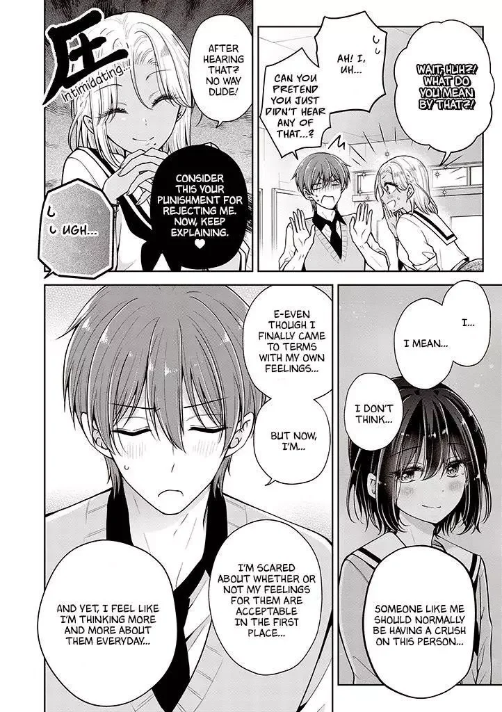 How To Make A “Girl” Fall In Love - Chapter 64 Page 4