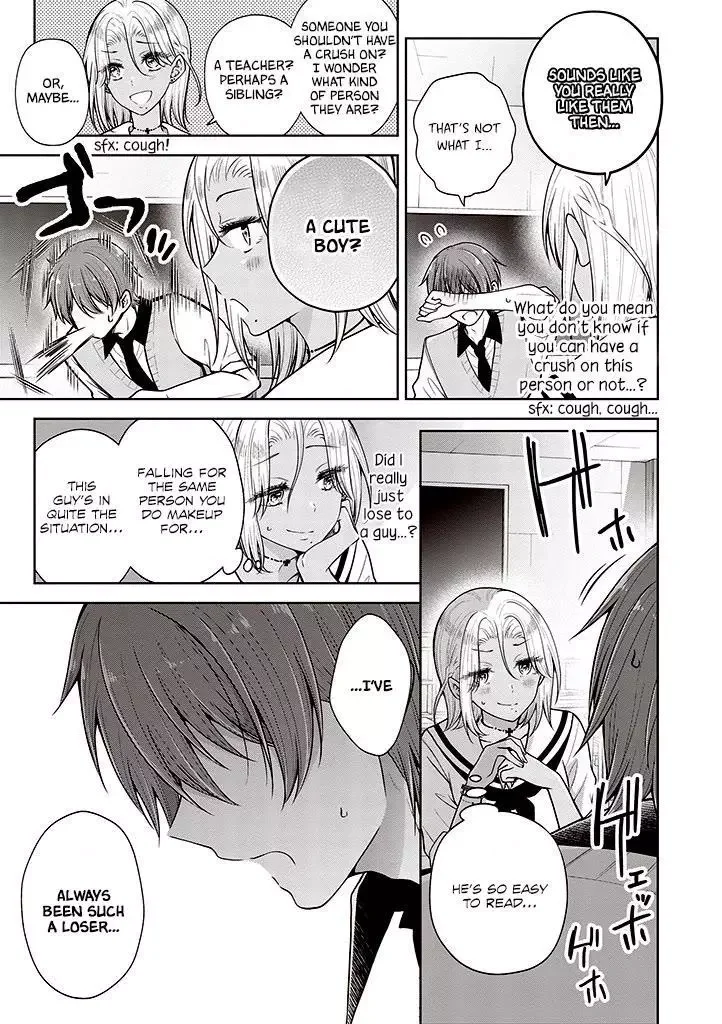 How To Make A “Girl” Fall In Love - Chapter 64 Page 5