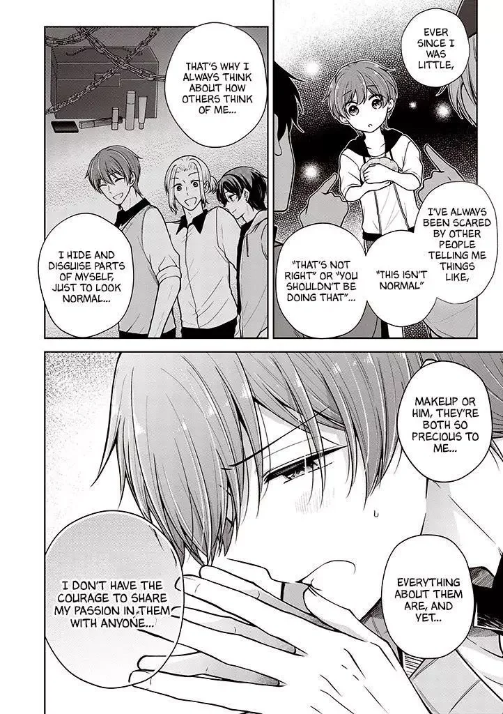 How To Make A “Girl” Fall In Love - Chapter 64 Page 6