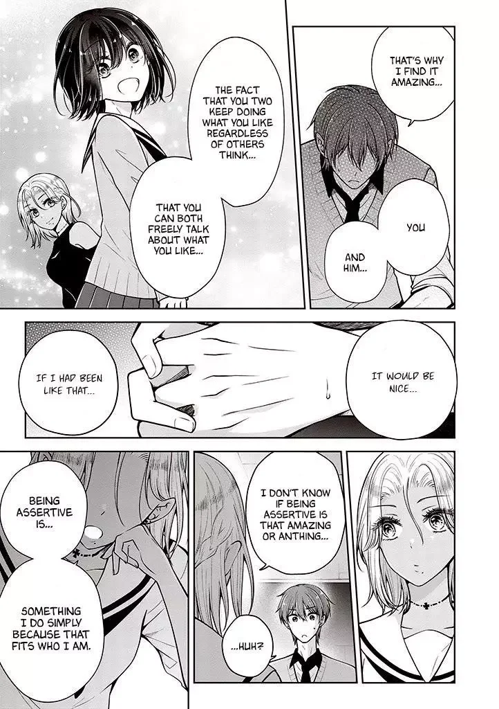 How To Make A “Girl” Fall In Love - Chapter 64 Page 7